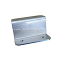 Stainless Right Angle Bracket With Reinforcement Rib